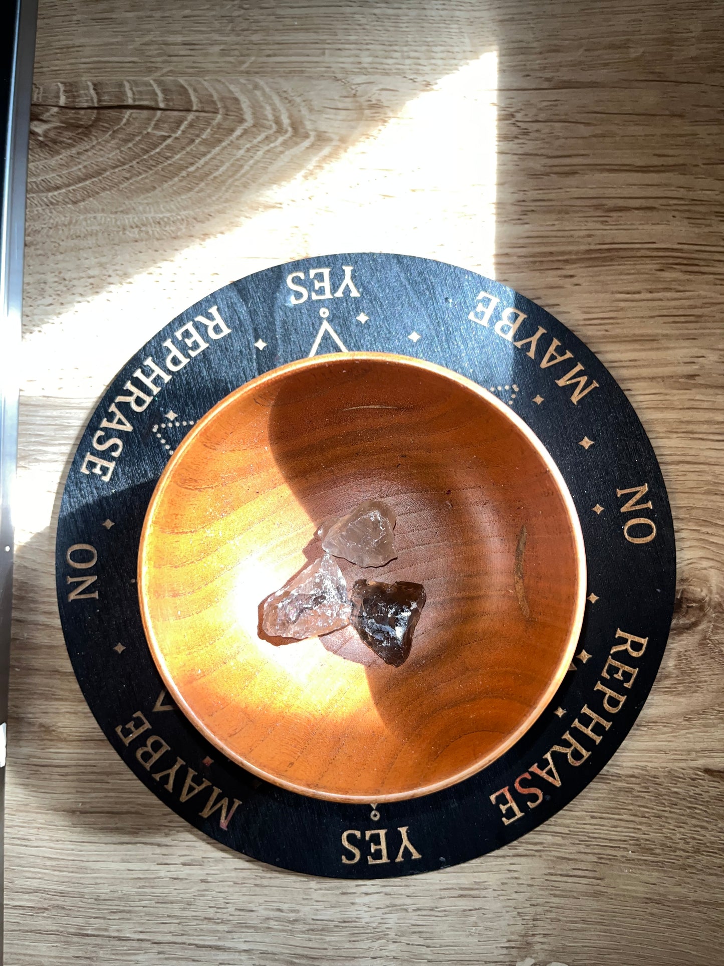 Raw Smoky Quartz Crystal