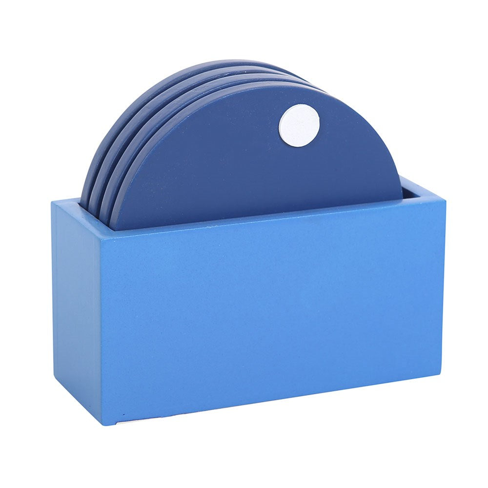 limited edition All Seeing Eye Coaster Set