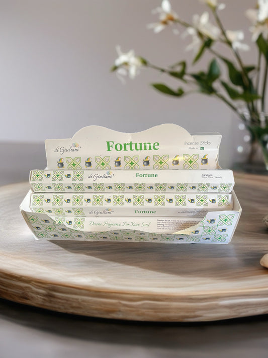 Fortune Incense Sticks
