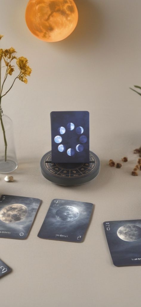 Zodiac Tarot & Oracle Card Holder