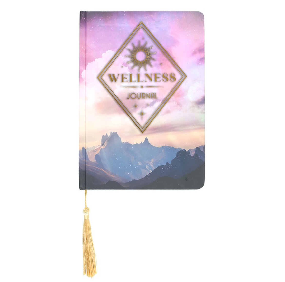 Ethereal A5 Wellness Journal