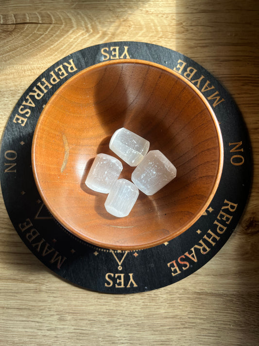 Selenite