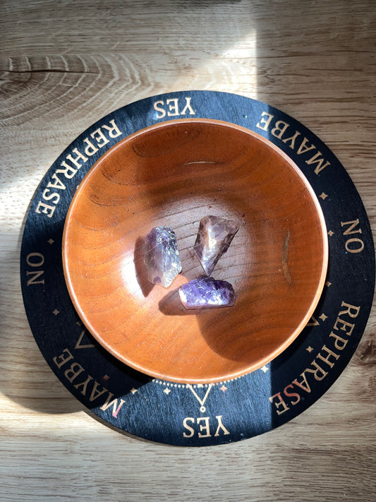 Raw Amethyst Crystal 2-3cm