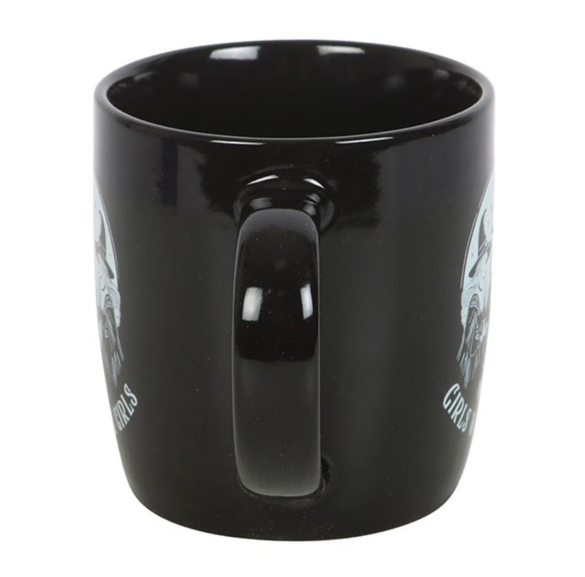Girls Will Be Girls Witchy Mug
