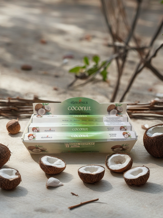 Coconut Incense Sticks