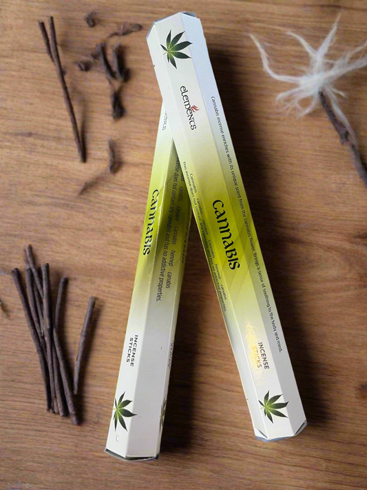 Cannabis Incense Sticks