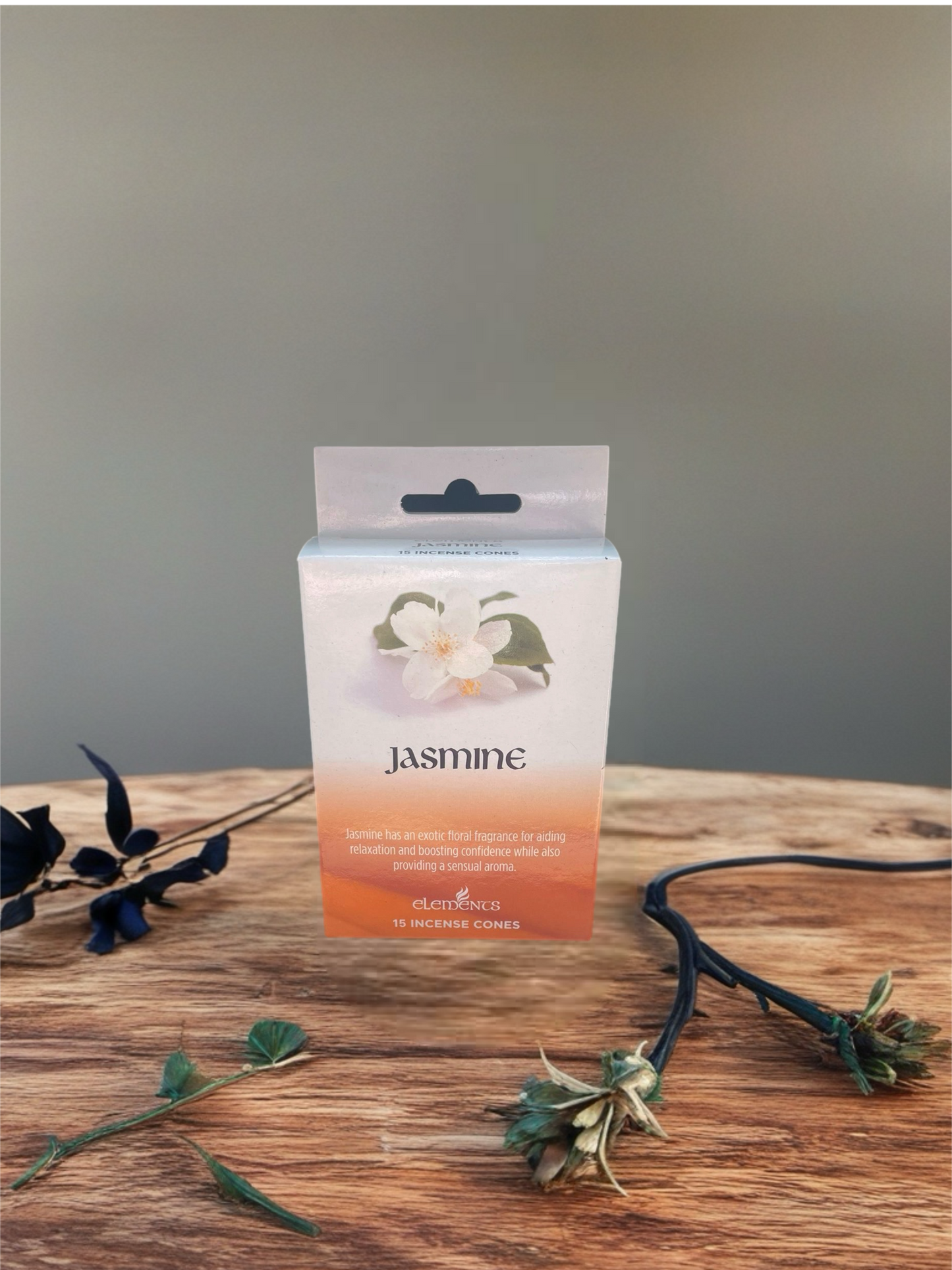 Elements incense cones