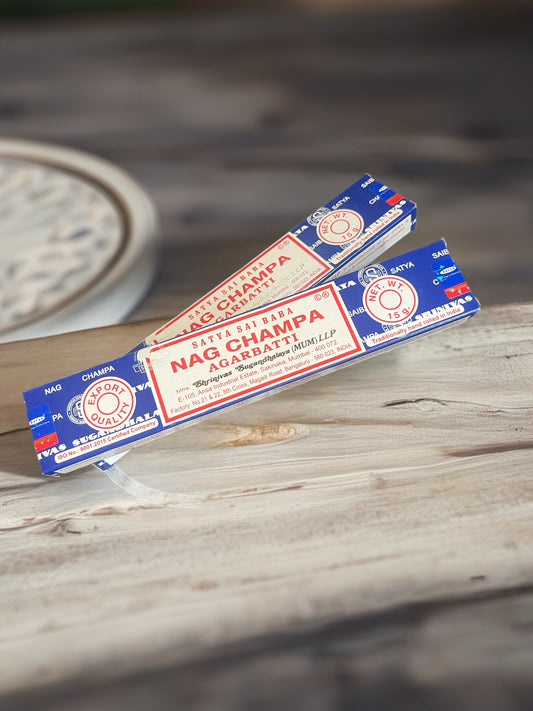 Nag Champa Incense Sticks