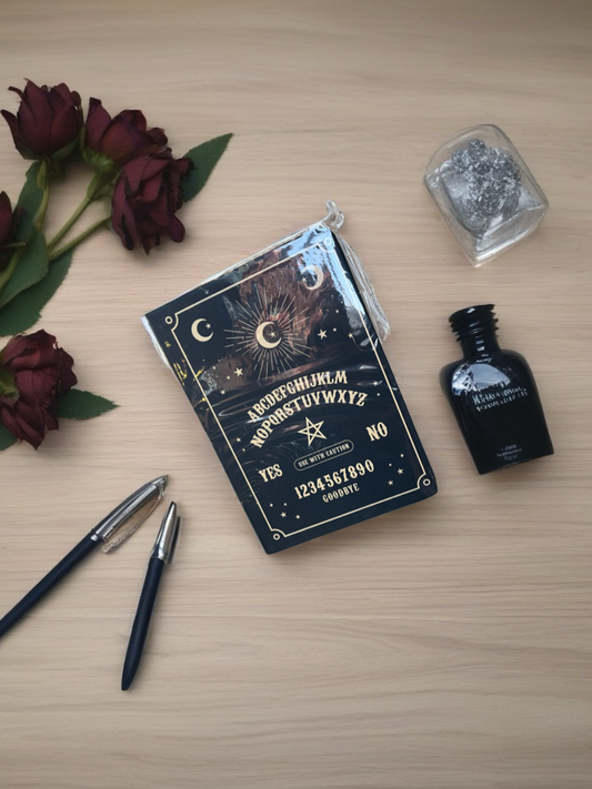 Spirit Board A5 Notepad