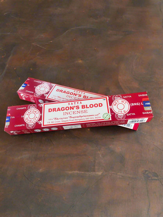 Dragons Blood Incense Sticks