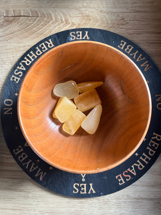 Yellow Aventurine Tumble