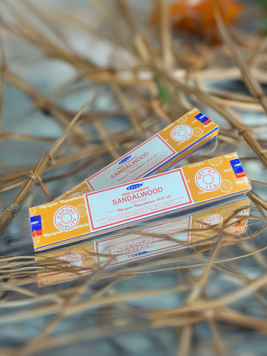 Sandalwood Incense Sticks