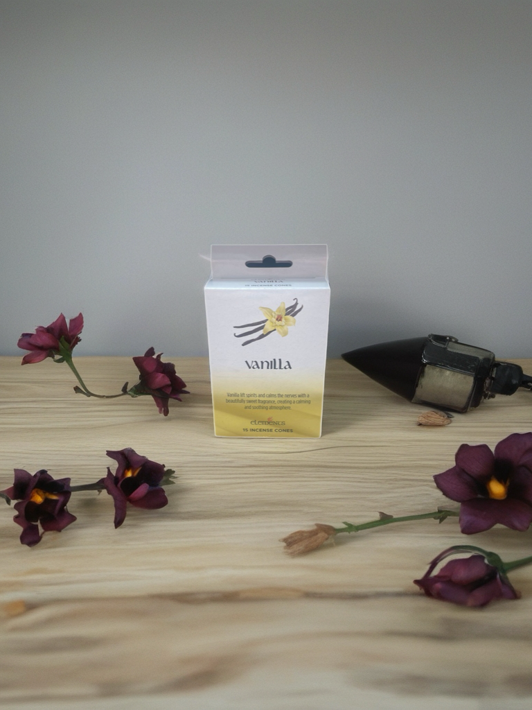 Elements incense cones