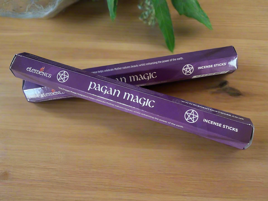 Pagan Magic Incense Sticks