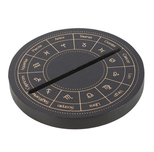 Zodiac Tarot & Oracle Card Holder
