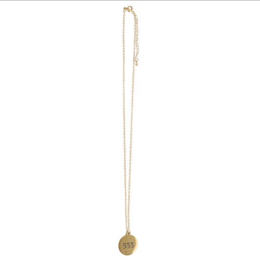 555 Change Necklace