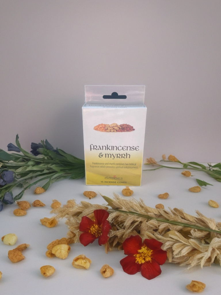 Elements incense cones