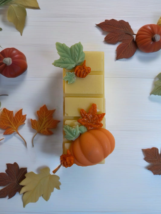 Tonka & Tobacco Autumn Wax Melt 🍂