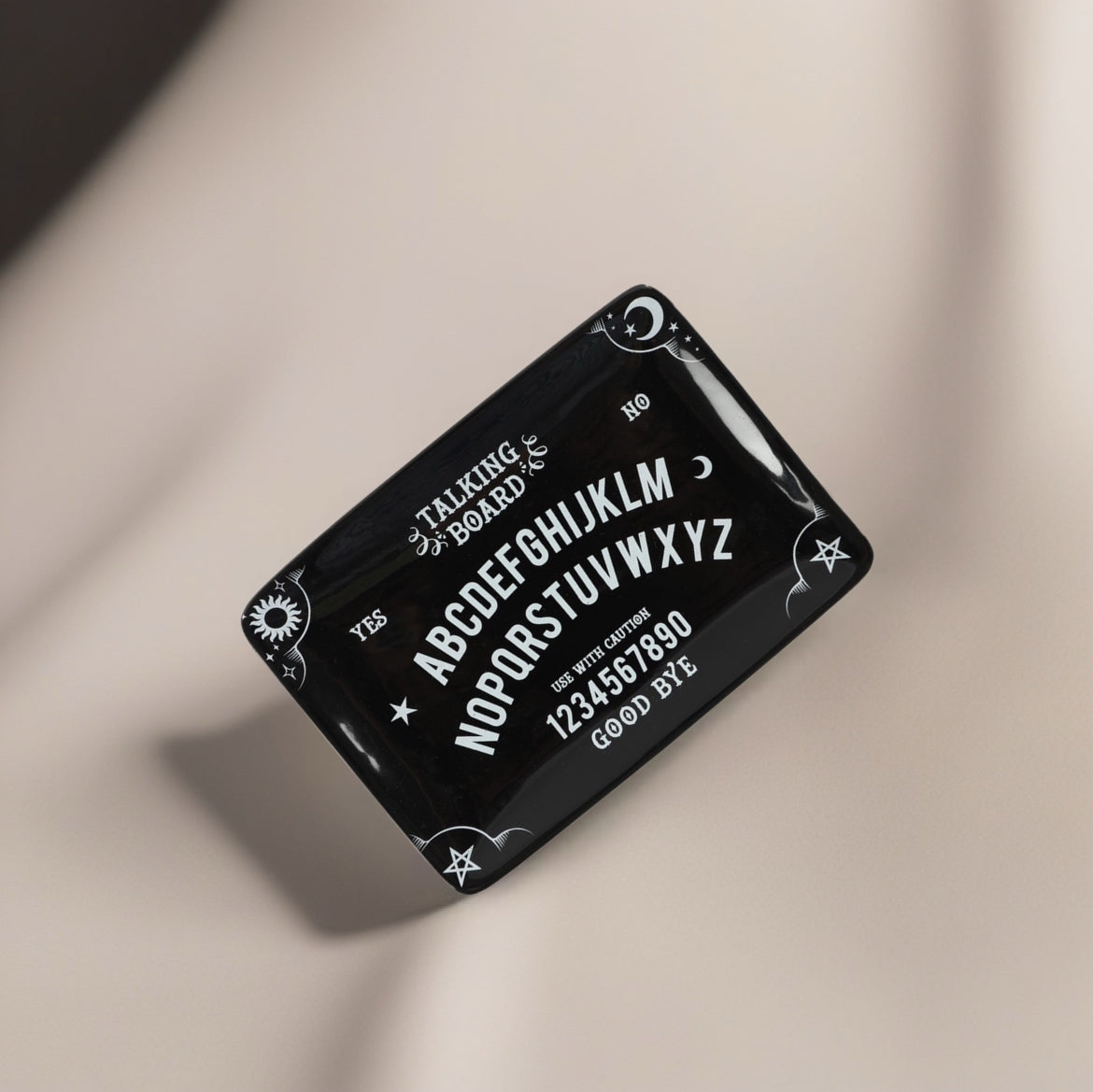 Talking Board Trinket Dish