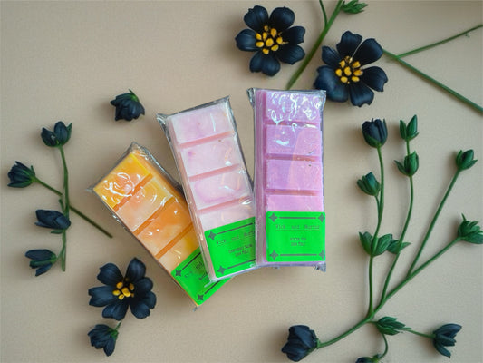 Wax Melt Snap Bar