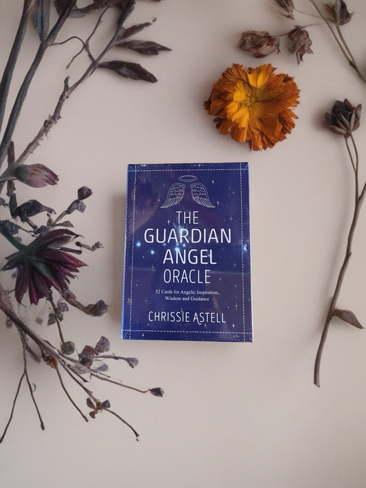 The Guardian Angel Oracle Cards