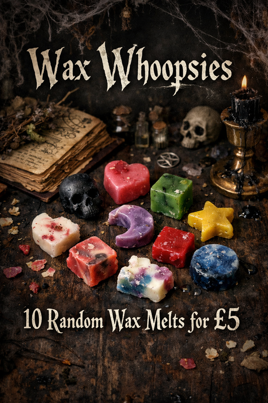 Limited Stock! Wax Whoopsies!
