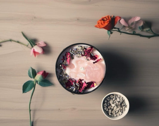 Self Love Spell Candle (8oz)